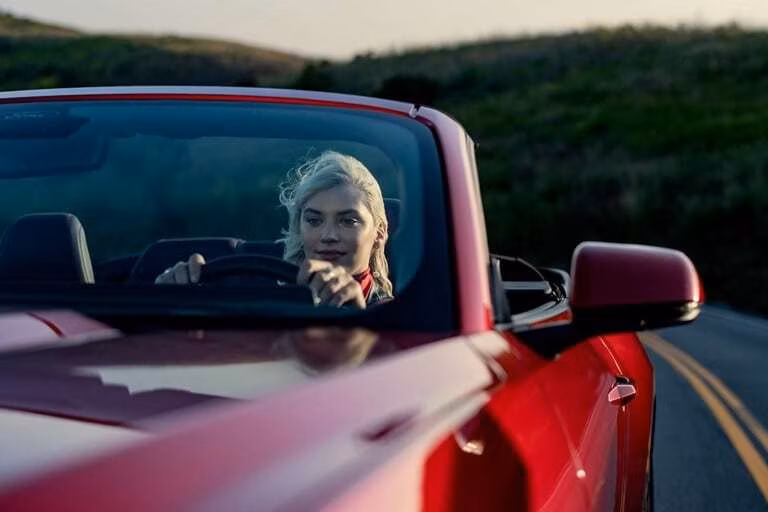 2025 Ford 2024 Mustang® EcoBoost® Premium Convertible - Image 10