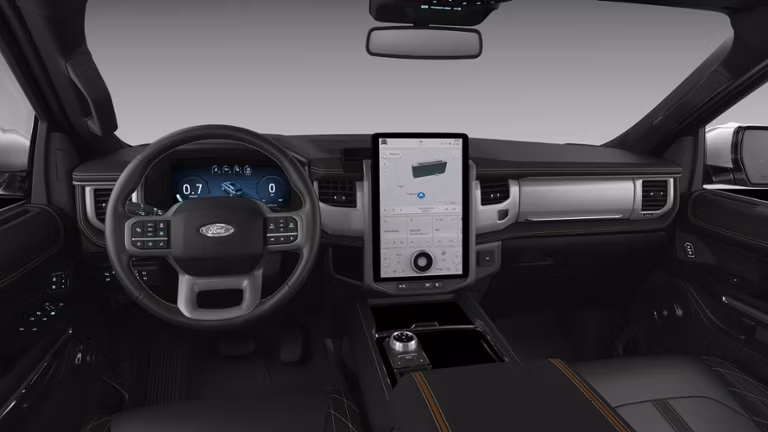 2025 Ford 2024 Expedition® Platinum® (4x2/4x4 Expedition) - Image 7