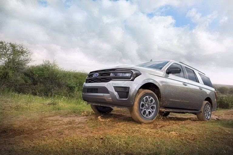 2025 Ford 2024 Expedition® XLT (4x2/4x4 Expedition MAX) - Image 10