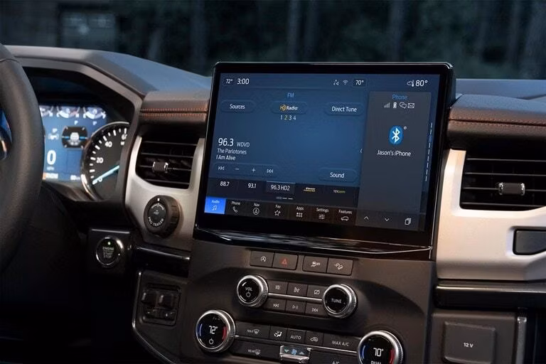 2025 Ford 2024 Expedition® XLT (4x2/4x4 Expedition) - Image 9