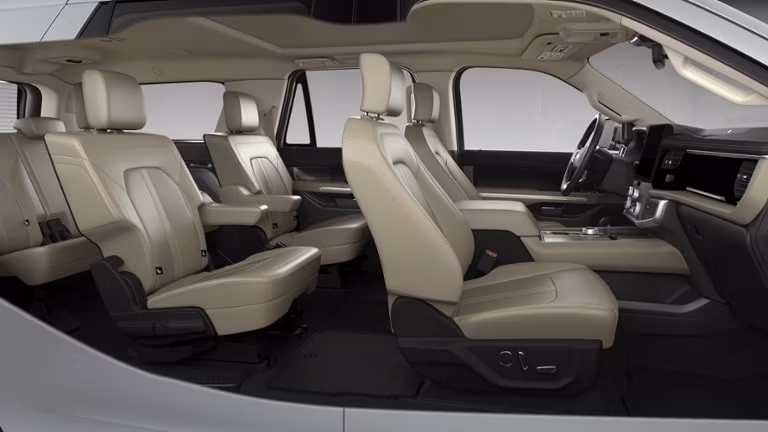 2025 Ford 2024 Expedition® Limited MAX (4x2/4x4 Expedition) - Image 6