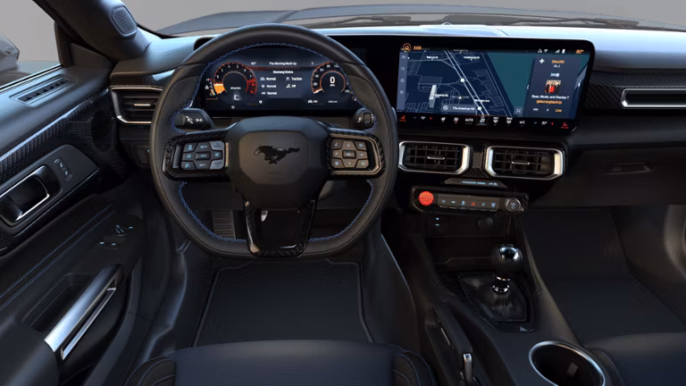 2025 Ford 2024 Mustang® Dark Horse™ - Image 7