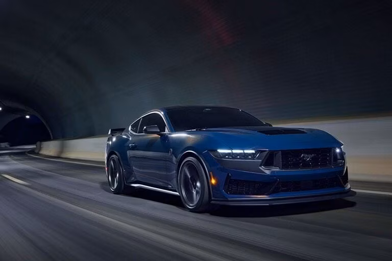 2025 Ford 2024 Mustang® Dark Horse™ - Image 8