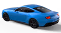 2025 Ford 2024 Mustang® EcoBoost® Premium Fastback - Image 2
