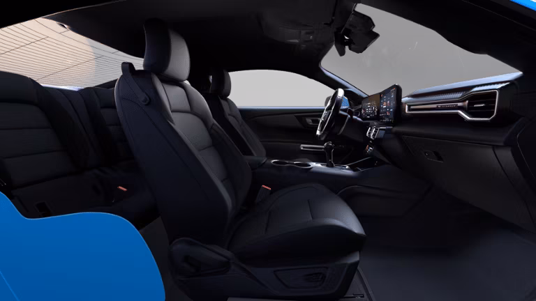2025 Ford 2024 Mustang® EcoBoost® Premium Fastback - Image 6