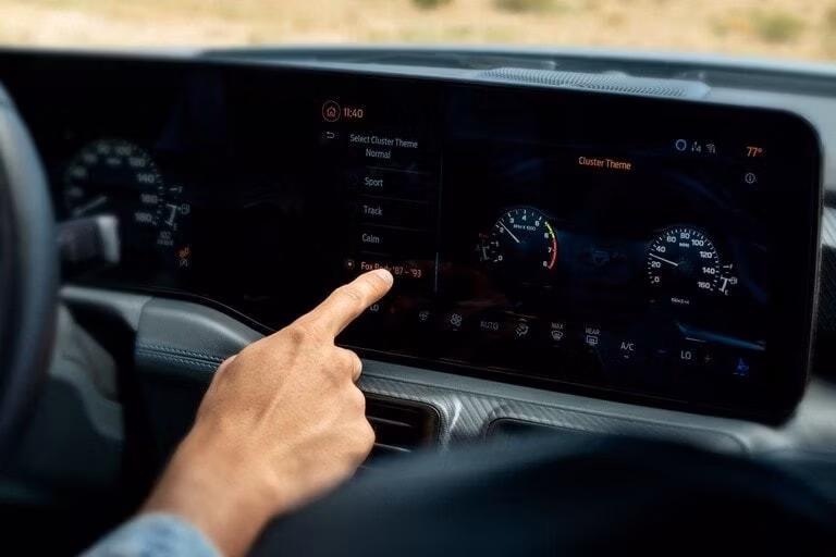 2025 Ford 2024 Mustang® EcoBoost® Premium Fastback - Image 8