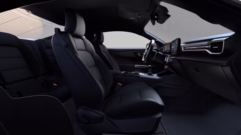 2025 Ford 2024 Mustang® GT Fastback - Image 6