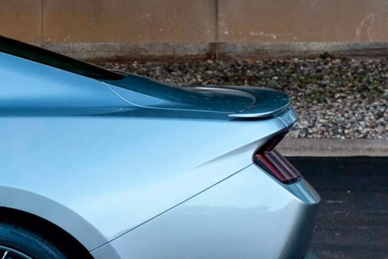2025 Ford 2024 Mustang® GT Fastback - Image 9