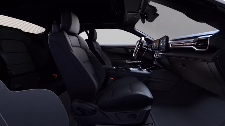 2025 Ford 2024 Mustang® GT Premium Convertible - Image 6