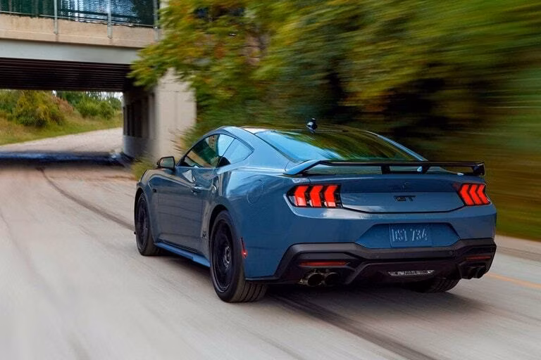 2025 Ford 2024 Mustang® GT Premium Fastback - Image 8