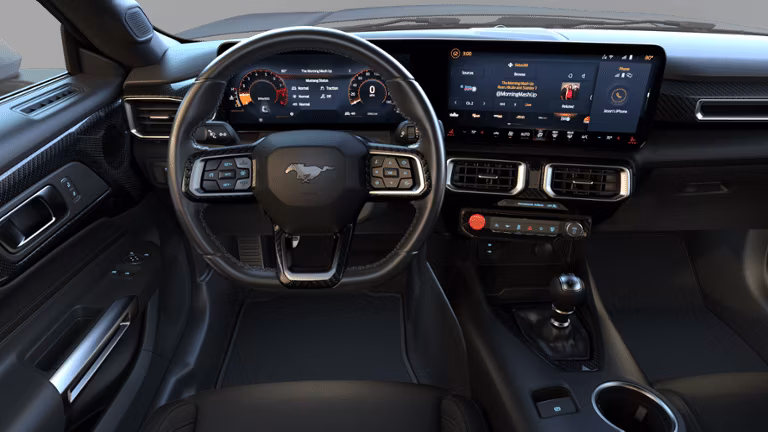 2025 Ford 2024 Mustang® GT Premium Fastback - Image 7