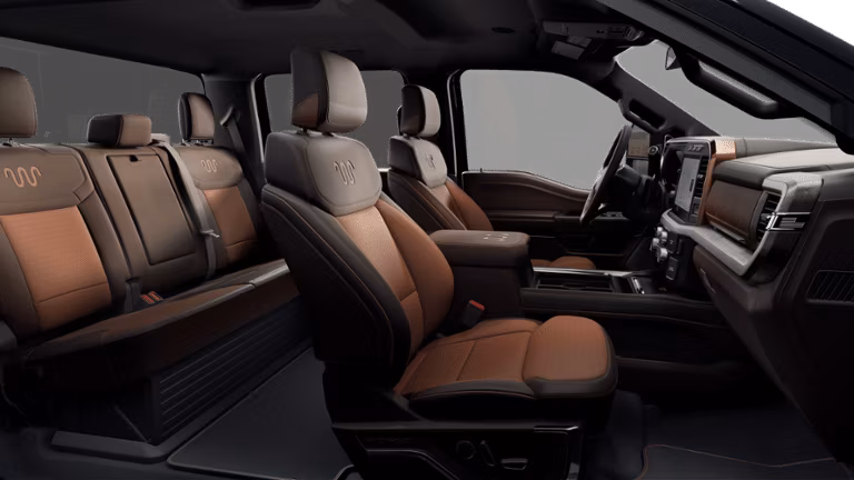 2025 Ford 2024 Super Duty® F-350® King Ranch® 6.7 HO Power Stroke® V8 Turbo Diesel - Image 6