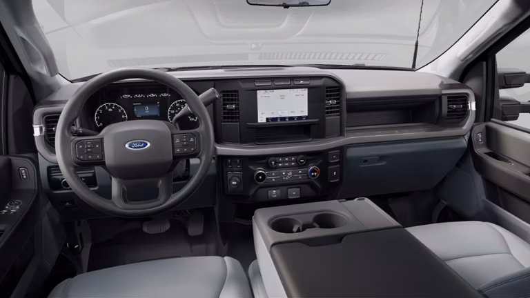 2025 Ford 2024 Super Duty® F-250® XL 6.7L HO Power Stroke® V8 Turbo Diesel - Image 7