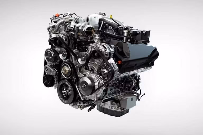2025 Ford 2024 Super Duty® F-250® XL 6.7L HO Power Stroke® V8 Turbo Diesel - Image 8