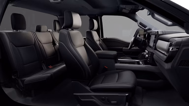 2025 Ford 2024 Super Duty® F-450® LARIAT 6.7 HO Power Stroke® V8 Turbo Diesel - Image 6