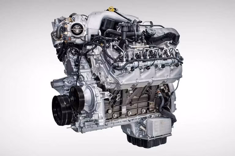 2025 Ford 2024 Super Duty® F-250® Limited 6.7 HO Power Stroke® V8 Turbo Diesel - Image 8