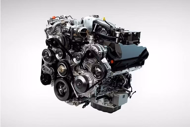 2025 Ford 2024 Super Duty® Commercial F-450® XL 6.7L HO Power Stroke® V8 Turbo Diesel - Image 8