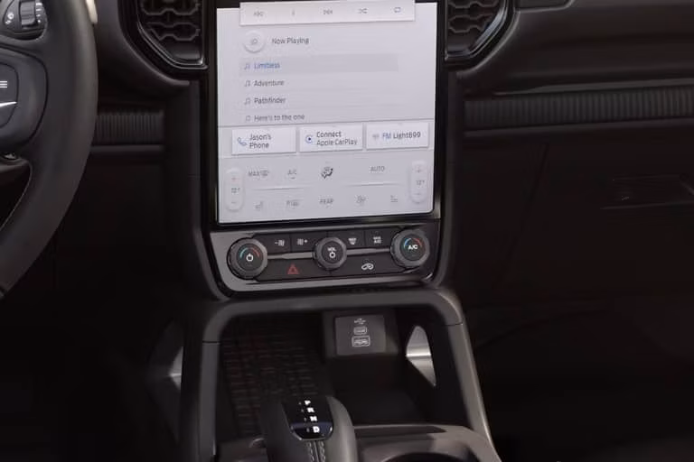 2025 Ford 2024 Ranger® LARIAT 2.7L EcoBoost® Engine - Image 10