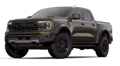 2025 Ford 2024 Ranger® Raptor® 3.0L EcoBoost® Engine - Image 1