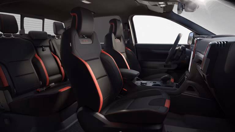 2025 Ford 2024 Ranger® Raptor® 3.0L EcoBoost® Engine - Image 6