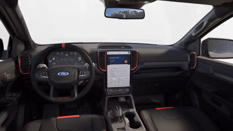 2025 Ford 2024 Ranger® Raptor® 3.0L EcoBoost® Engine - Image 7