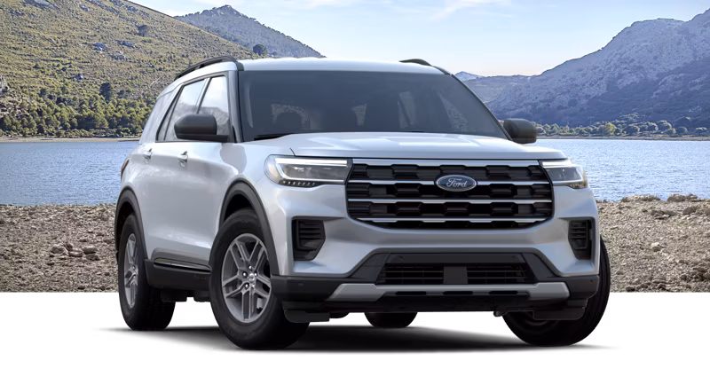 2025 Ford 2025 Active 2.3L EcoBoost® I-4 engine - Image 1