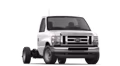2025 Ford 2025 E-Series Cutaway E-350 SRW 7.3L V8 Premium-Rated Engine (138" Wheelbase) - Image 1