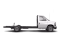 2025 Ford 2025 E-Series Cutaway E-350 SRW 7.3L V8 Premium-Rated Engine (158" Wheelbase) - Image 2