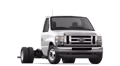 2025 Ford 2025 E-Series Cutaway E-450 DRW 7.3L V8 Premium-Rated Engine (158" Wheelbase) - Image 1
