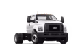 2025 Ford 2025 Ford F-650 SD Diesel Straight Frame 6.7L Power Stroke® V8 Turbo Diesel - Image 1