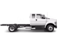 2025 Ford 2025 Ford F-650 SD Diesel Straight Frame 6.7L Power Stroke® V8 Turbo Diesel - Image 4