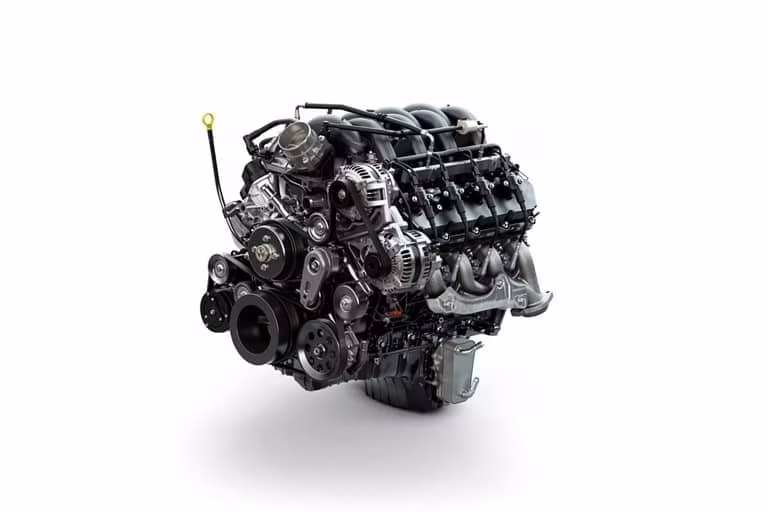 2025 Ford 2025 Ford F-750 SD Gas Straight Frame 7.3L 2V DEVCT NA FPI V8 Gas - Image 5