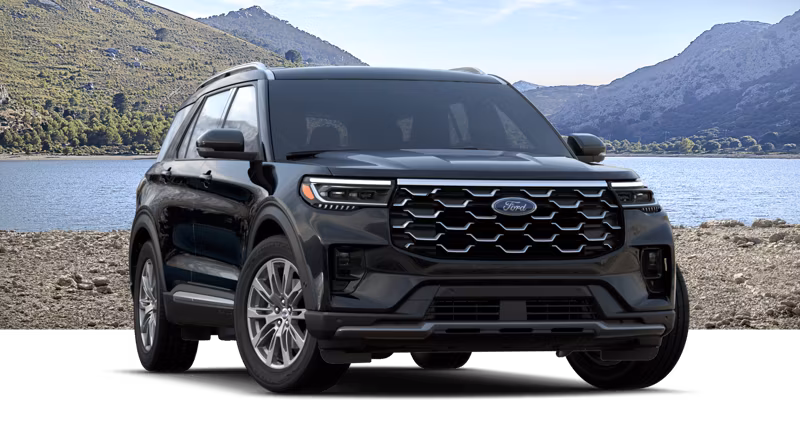 2025 Ford 2025 Platinum - Image 1
