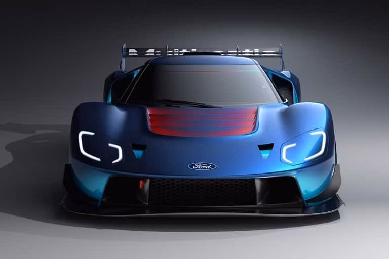 2025 Ford FORD GT MK IV - Image 2