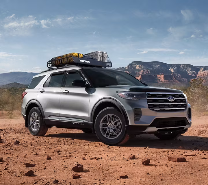 2025 Ford 2025 Active 2.3L EcoBoost® I-4 engine - Image 8