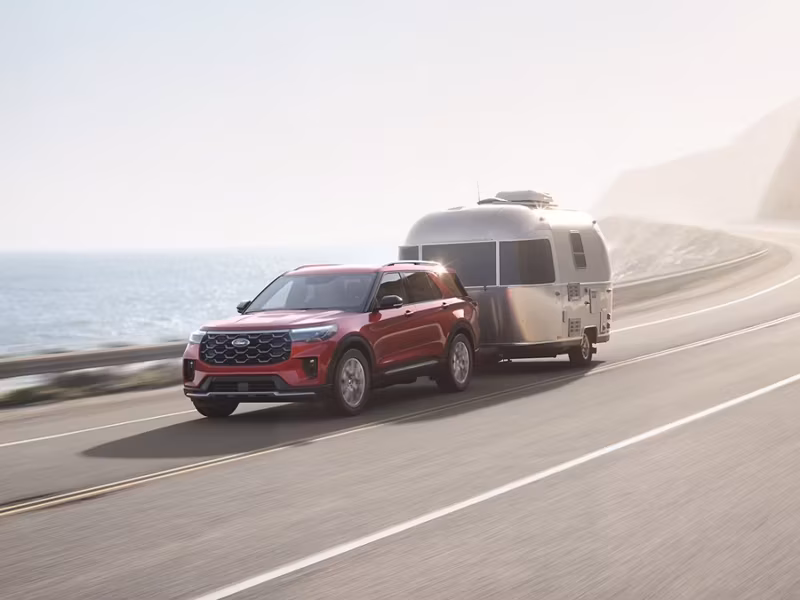 2025 Ford 2025 Active 2.3L EcoBoost® I-4 engine - Image 16