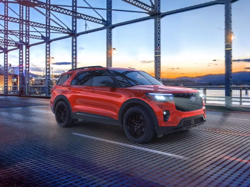 2025 Ford 2025 Active 2.3L EcoBoost® I-4 engine - Image 21