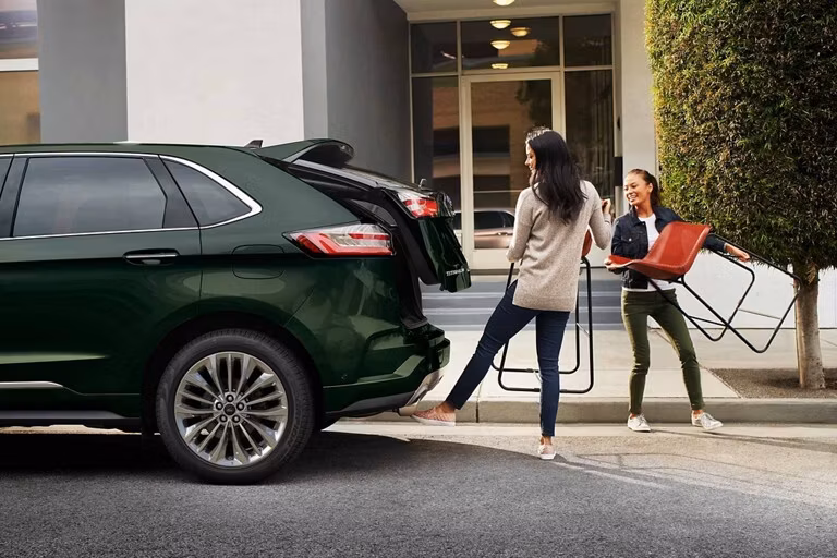 2025 Ford 2024 Edge® Titanium - Image 7