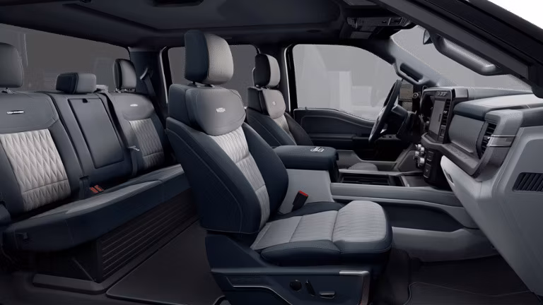 2025 Ford 2024 Super Duty® F-250® Limited 7.3L 2V DEVCT NA PFI V8 Gas Super Cab 4x2/4x4 - Image 6