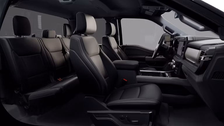 2025 Ford 2024 Super Duty® F-250® LARIAT 6.8-litre V8 Super Cab 4x2/4x4 - Image 9
