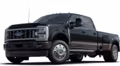 2025 Ford 2024 Super Duty® F-450® King Ranch® 6.8-litre V8 Super Cab 4x2/4x4 - Image 3