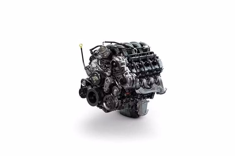 2025 Ford F-550® XL 7.3L 2-VALVE PFI V8 GAS Crew Cab 4X2/4X4 - Image 8