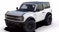 2025 Ford 2024 Bronco® Wildtrak® 2.3L EcoBoost® (2-Door) - Image 1