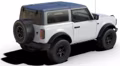 2025 Ford 2024 Bronco® Wildtrak® 2.3L EcoBoost® (2-Door) - Image 3