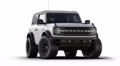 2025 Ford 2024 Bronco® Wildtrak® 2.7L EcoBoost® Everglades™ (4-Door) - Image 4