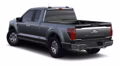 2025 Ford 2024 F-150® XLT 2.7L EcoBoost® V6 Regular Cab 6.5-ft Styleside 4x4 - Image 2