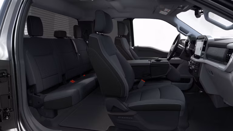 2025 Ford 2024 F-150® XLT 2.7L EcoBoost® V6 Regular Cab 6.5-ft Styleside 4x4 - Image 6