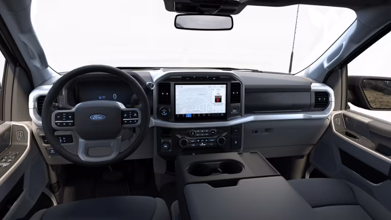 2025 Ford 2024 F-150® XLT 2.7L EcoBoost® V6 Regular Cab 6.5-ft Styleside 4x4 - Image 7