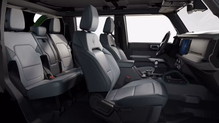 2025 Ford 2024 Bronco® Everglades™ 2.3L EcoBoost® Raptor® (4-Door) - Image 6