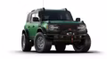 2025 Ford 2024 Bronco® Everglades™ 2.7L EcoBoost® Raptor® (4-Door) - Image 4